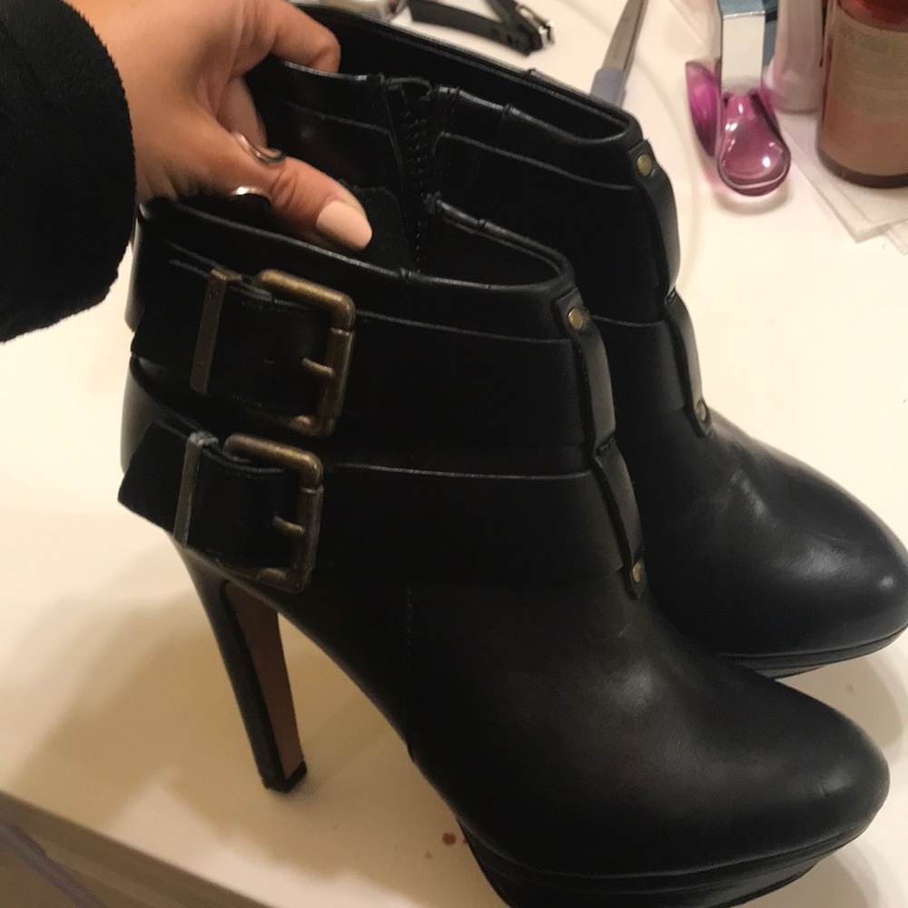 Diesel Heels Sz 38